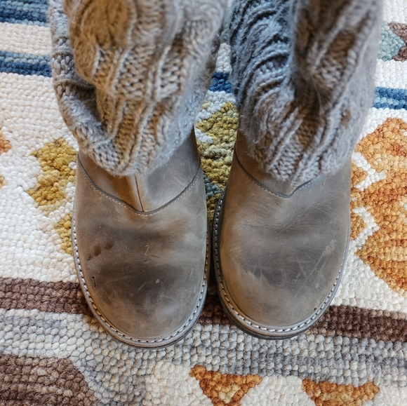 Sorel Crazy Cable Winter Boots - Picture 5 of 8